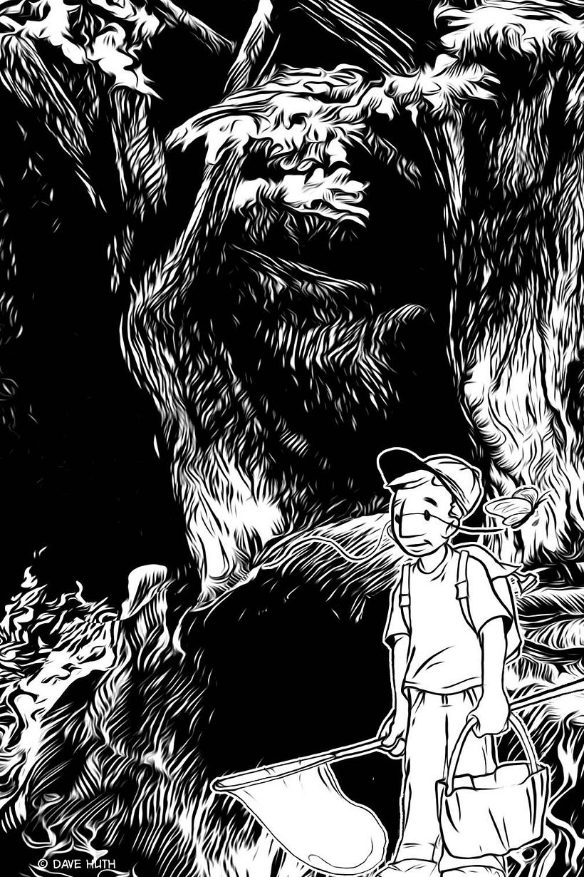 Visual Autobiographical Story 4