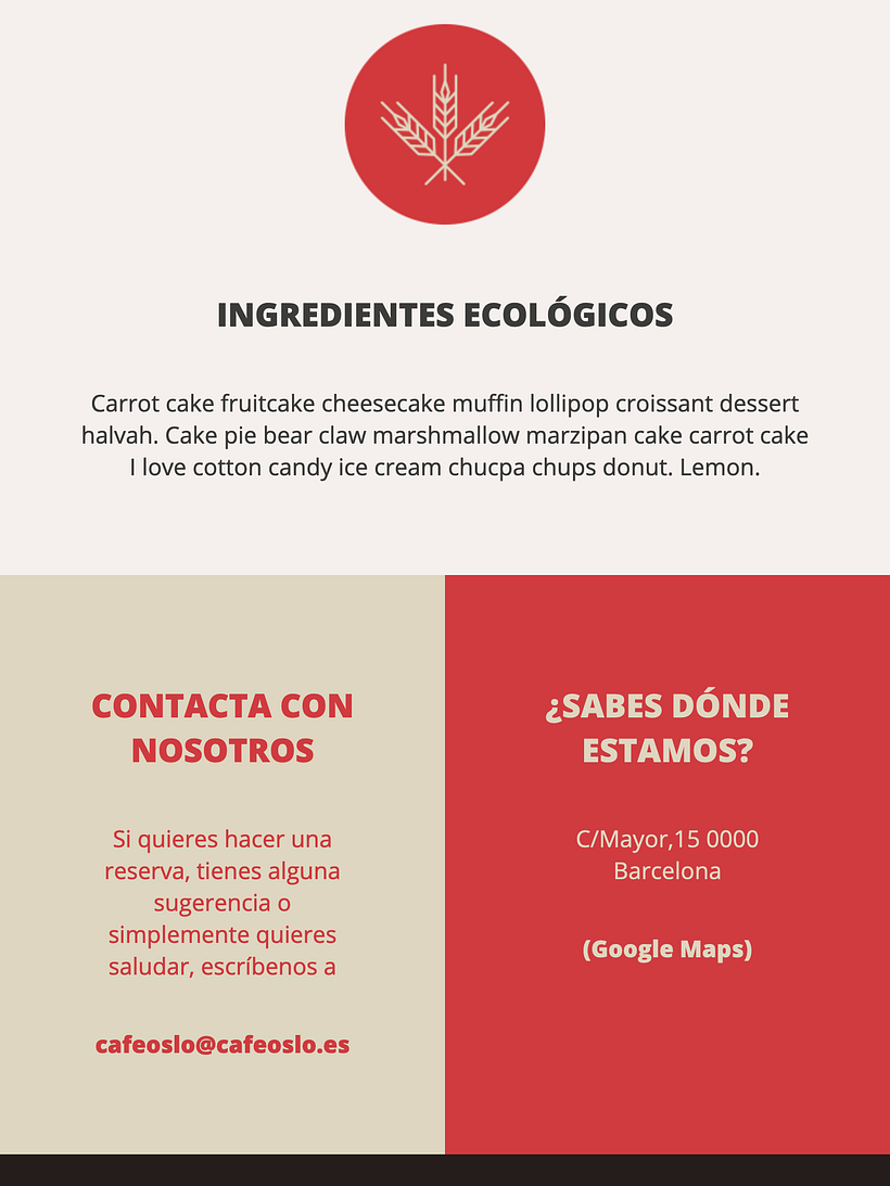 Pantalla intermedia