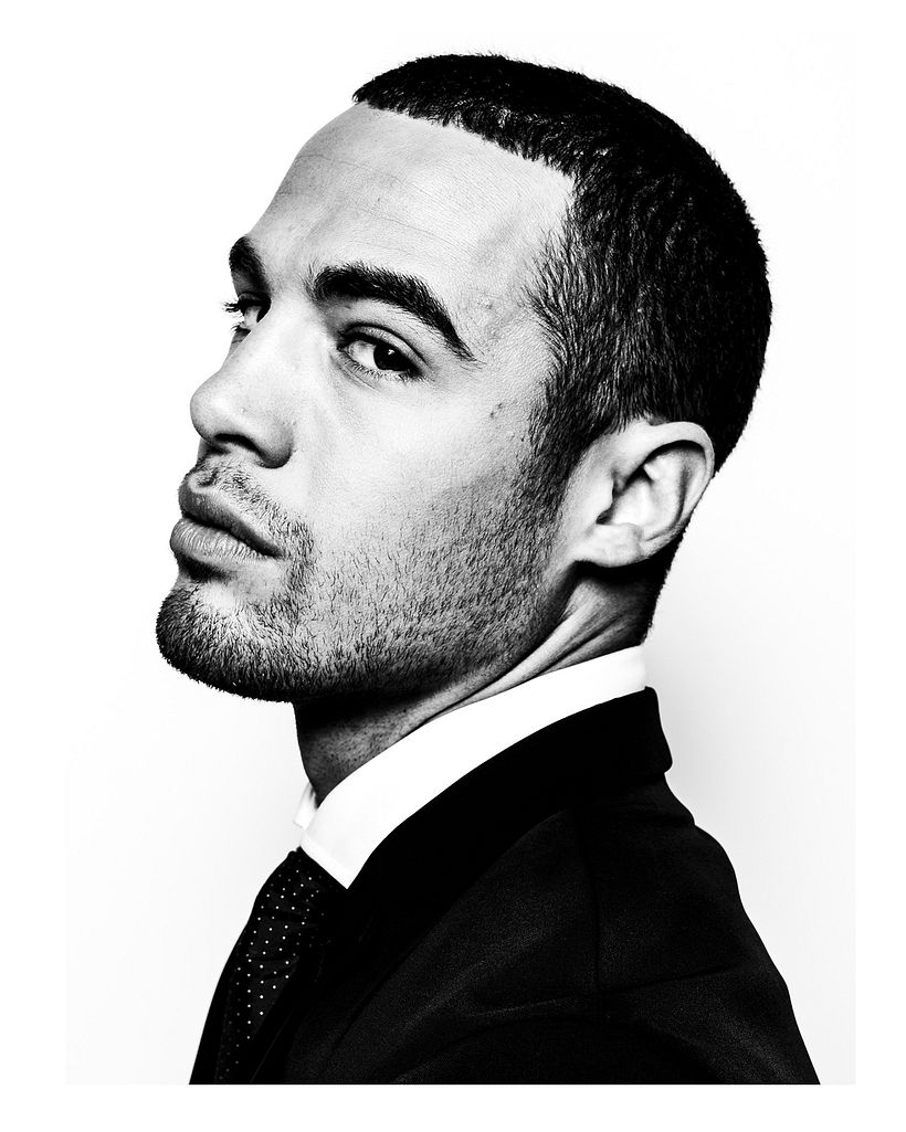 Retrato al actor Jesús Mosquera protagonista de la serie ToyBoy ©Jeosm