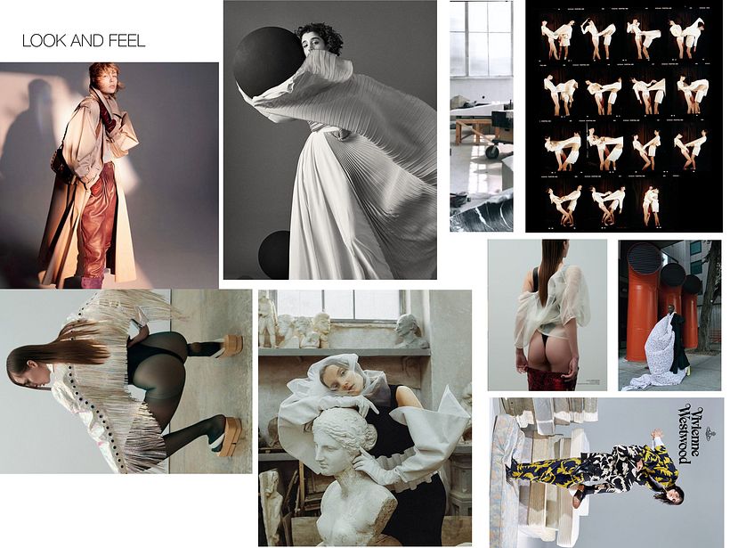 VIRIDIANA. Blank Magazine