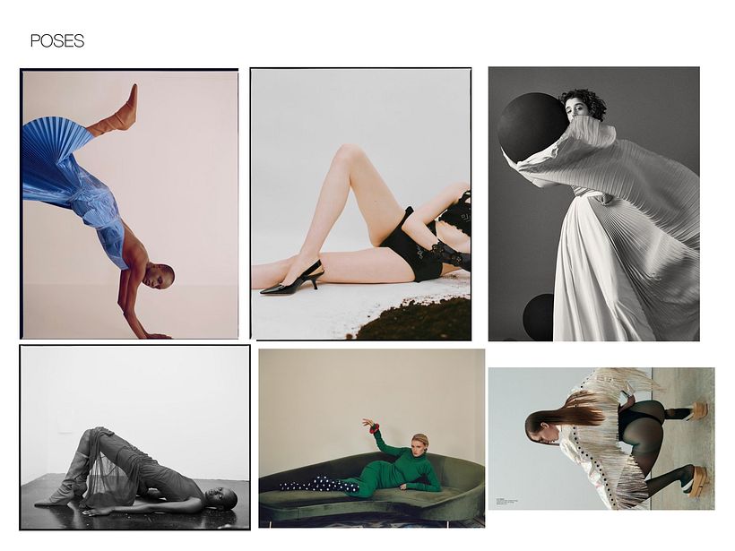 VIRIDIANA. Blank Magazine