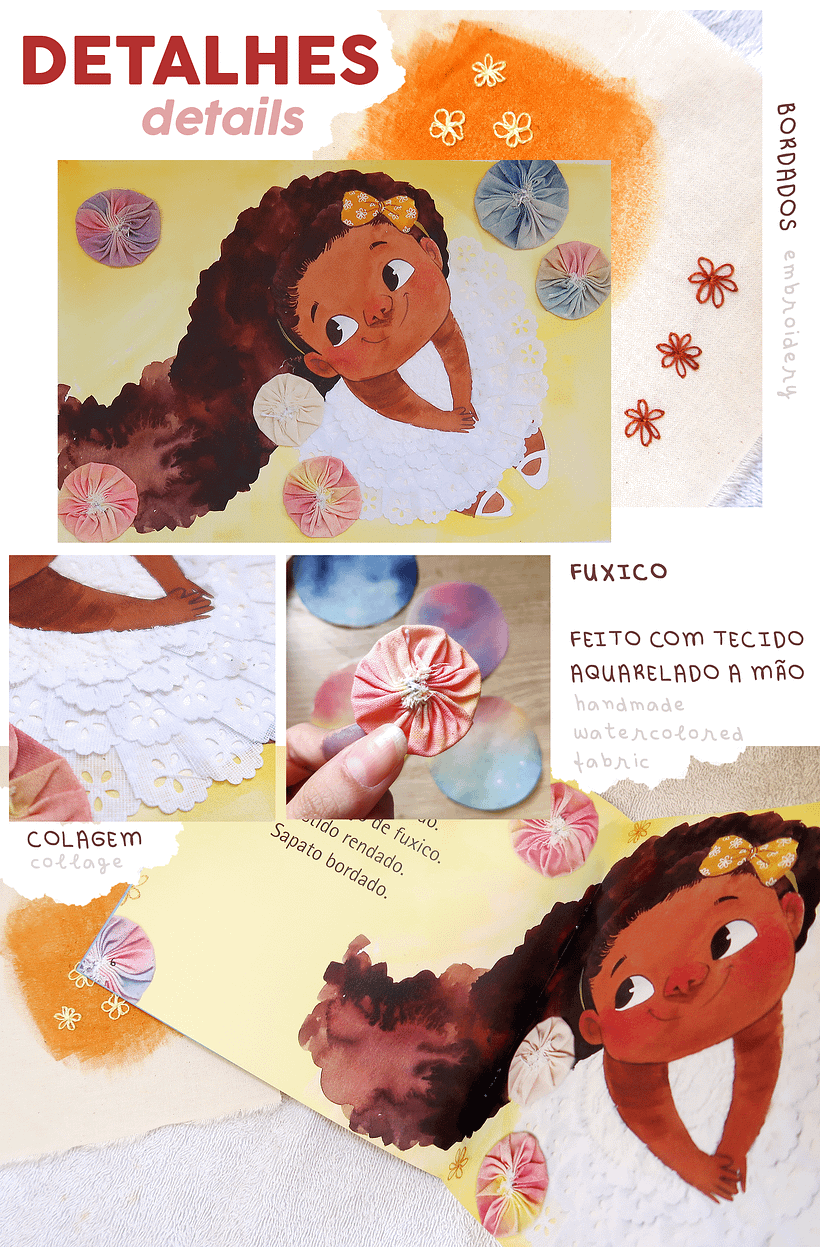 LIVRO • menina flor 4