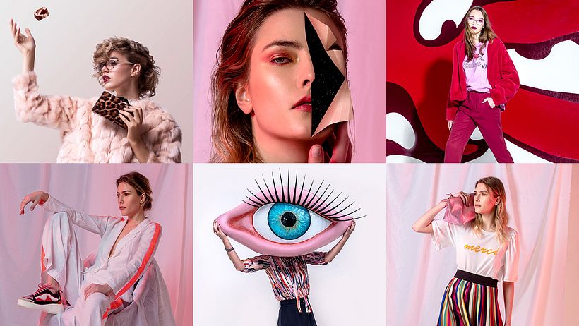 アート・デザイン・音楽 the history of fashion photography A short history of Fashion Photography