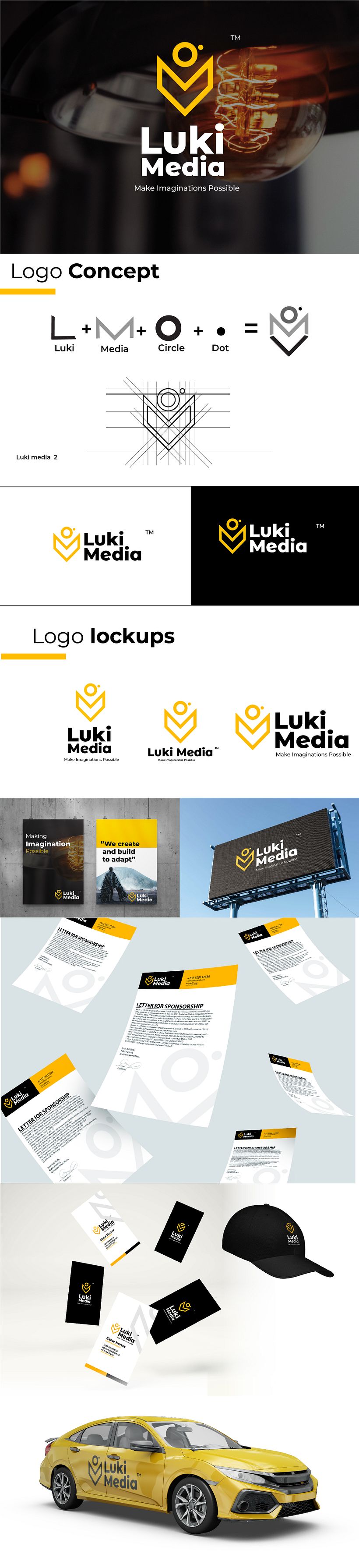 My project in Logo Design: From Concept to Presentation course 17