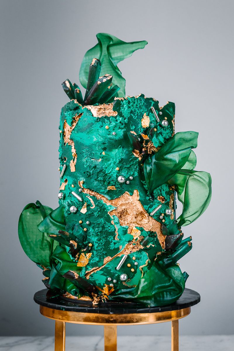 Fantasía Esmeralda 0