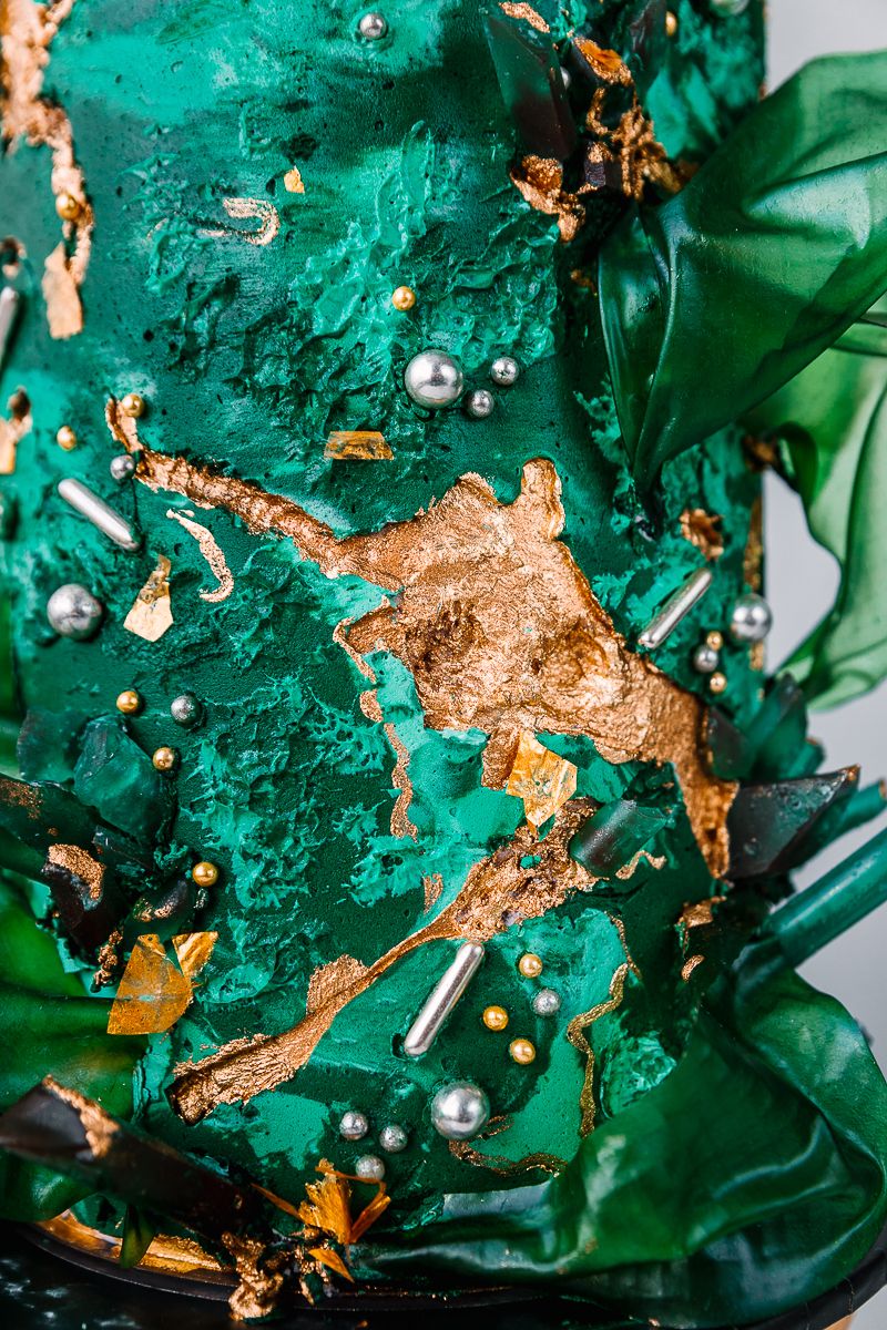 Fantasía Esmeralda 1