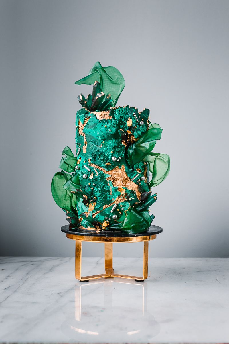 Fantasía Esmeralda 3