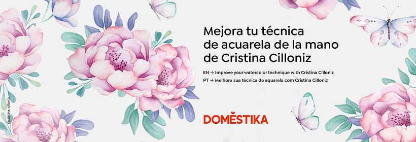 Consulta a un experto: mejora tu técnica de acuarela 0