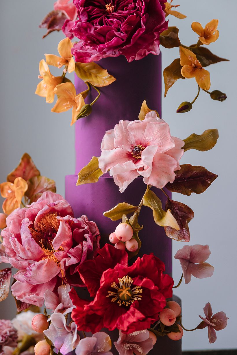 Jardín de Azúcar Comestible 0