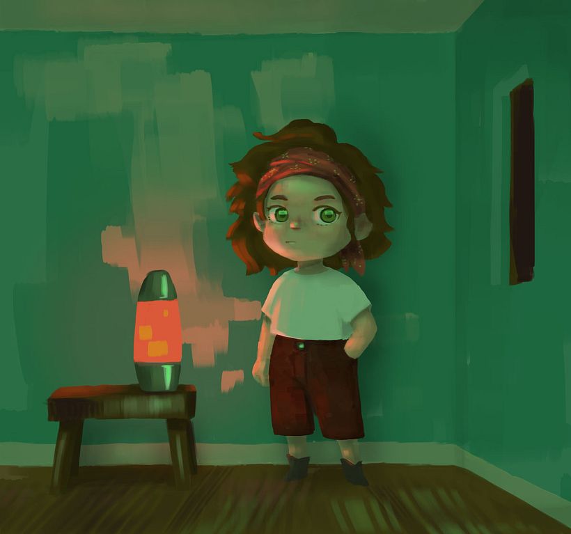 Jc_Lighting Principles for Digital Painting course 4