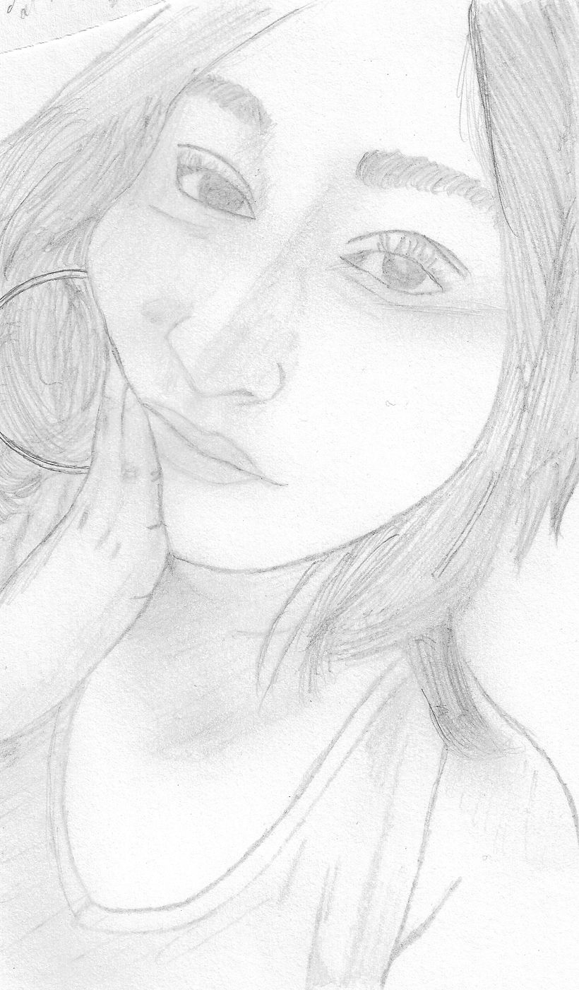 Dibujos a lapiz  5