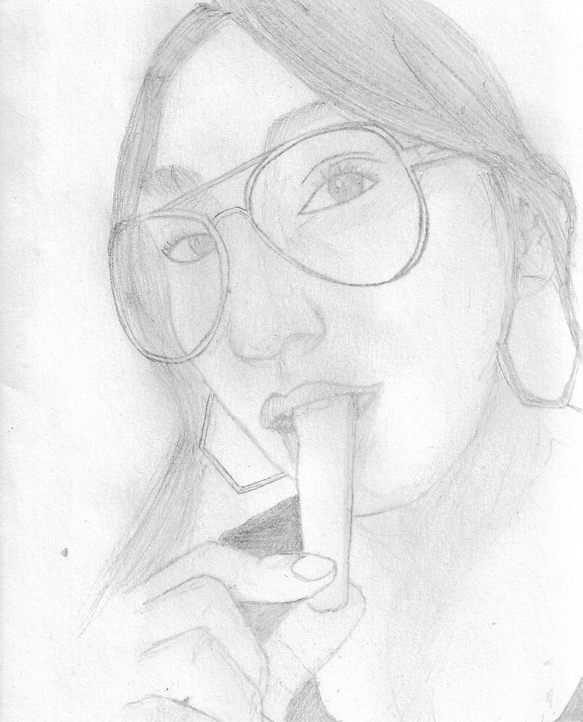 Dibujos a lapiz  6