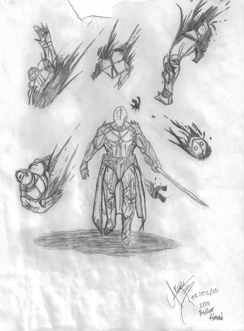 Dibujos a lapiz  8
