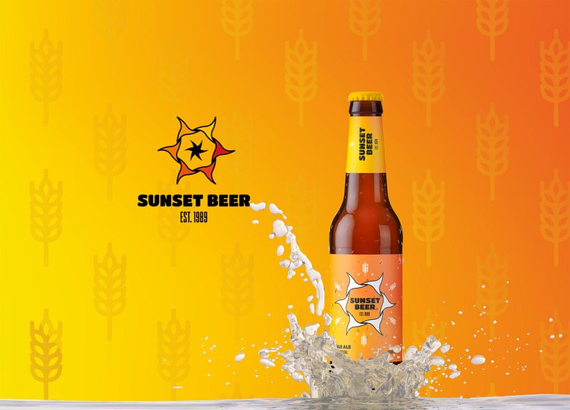 SUNSET BEER 0