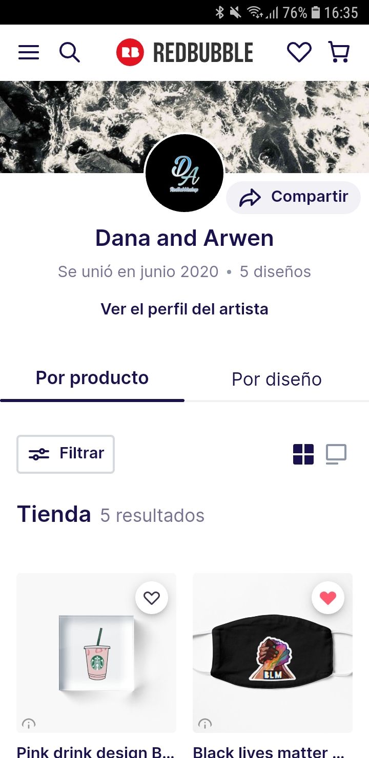¿Como vender algo  o al menos hacerte visible en Redbubble? 1