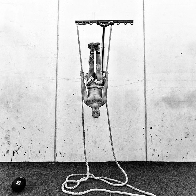 Retrato al luchador Lautaro ©Jeosm