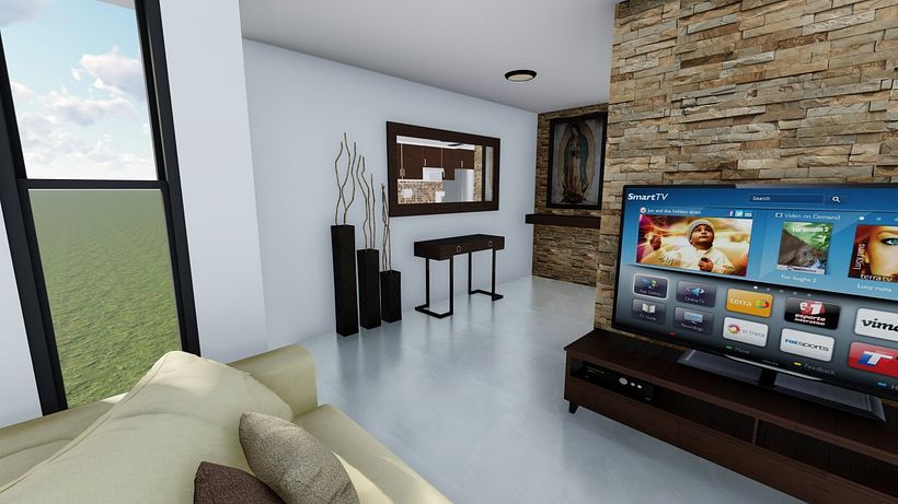 Mi Proyecto del curso: Iniciación al diseño de interiores 3