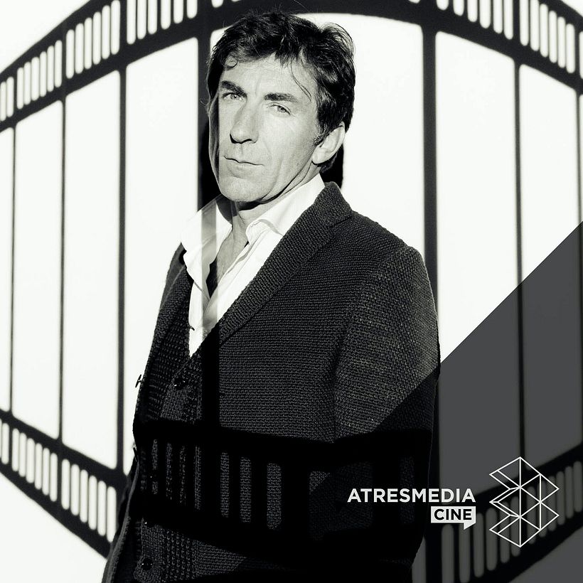 Retrato al actor Antonio de La Torre. ©Jeosm