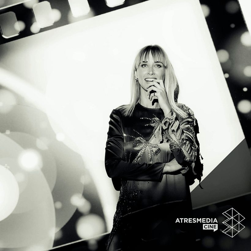 Retrato a la actriz Ingrid García-Jonsson. ©Jeosm