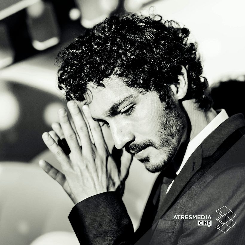 Retrato al actor Chino Darin. ©Jeosm