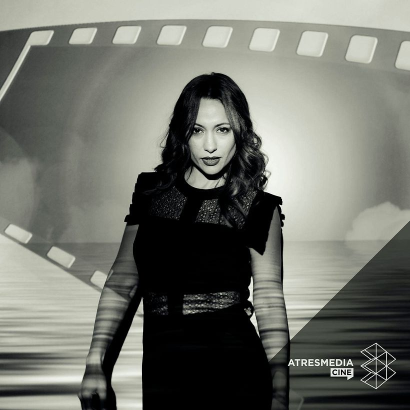 Retrato a la actriz Natalia Berveke. ©Jeosm