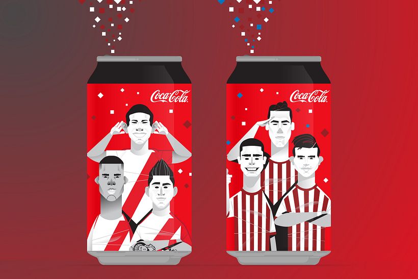 Copa América 2019, para Coca-Cola -1