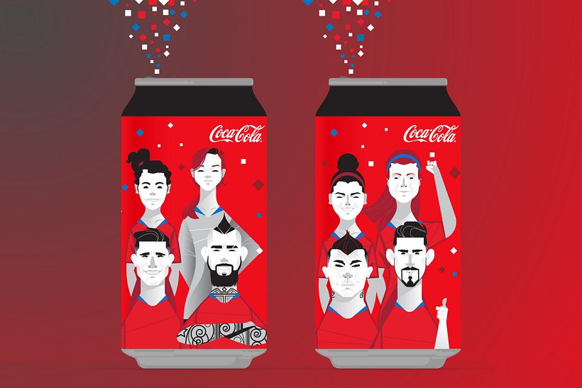 Copa América 2019, para Coca-Cola 0
