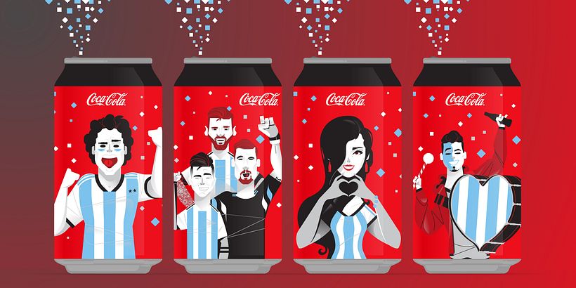 Copa América 2019, para Coca-Cola 1