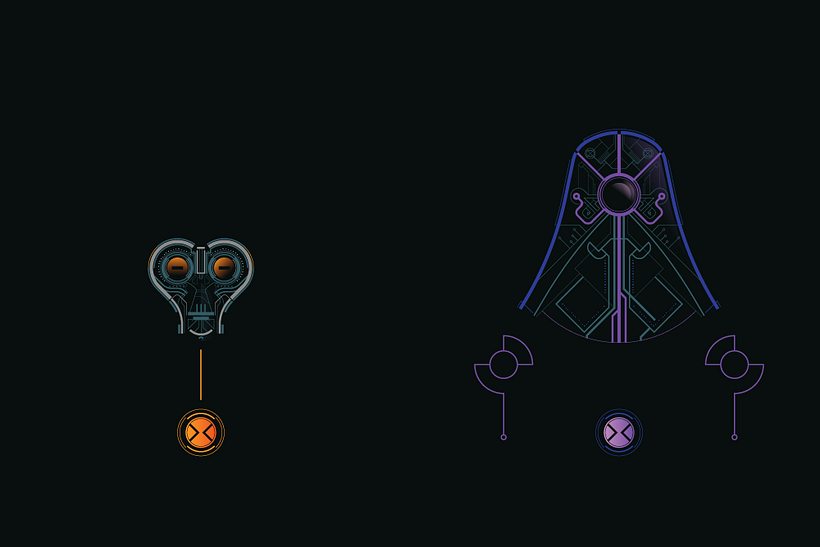 Ben10 Omnitech Style Guide 5