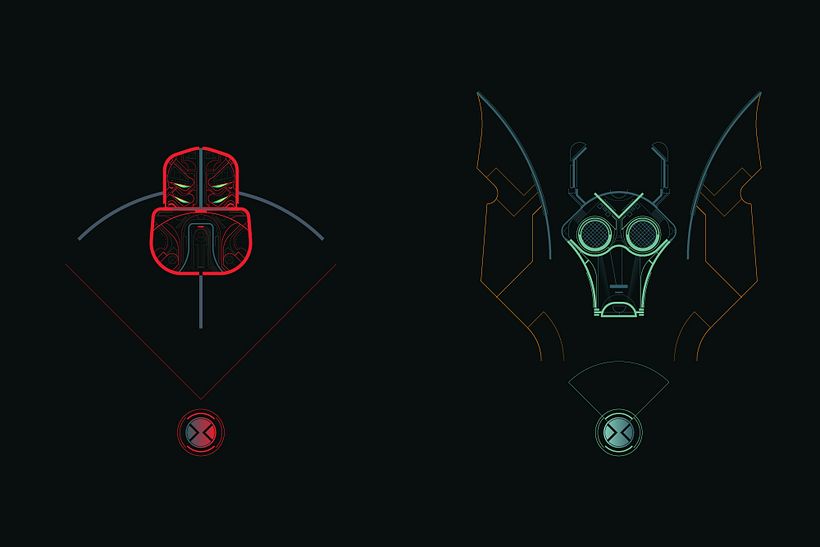 Ben10 Omnitech Style Guide 6