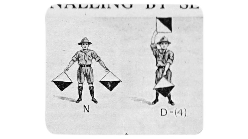 Por que o símbolo da paz são três linhas e um círculo? 5