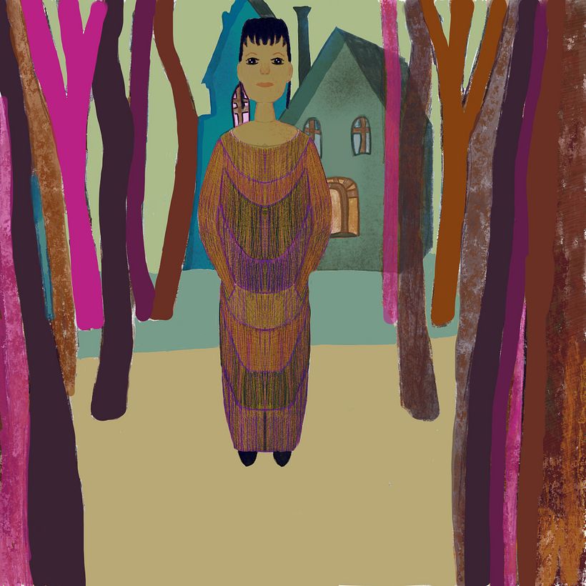 Mi Proyecto del curso: Cuaderno de artista para proyectos de ilustración 2