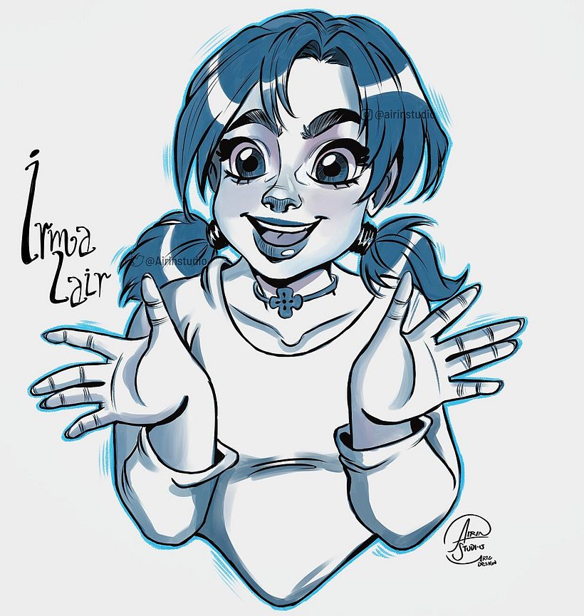 Irma Lair