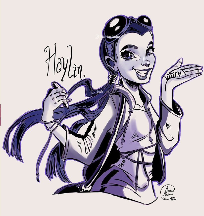 Hay Lin