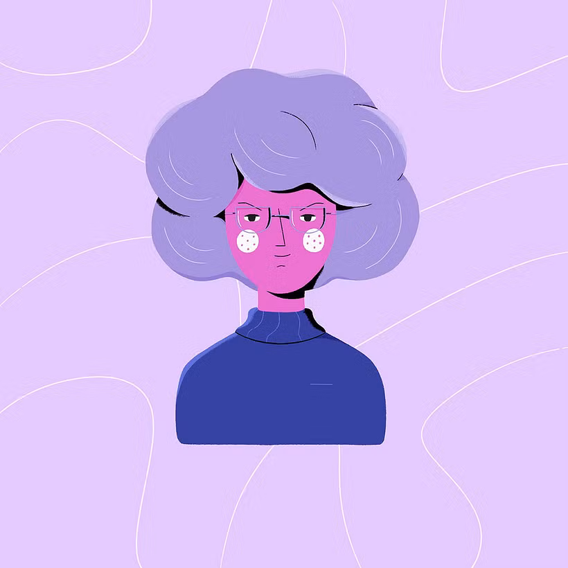 Portraits 6