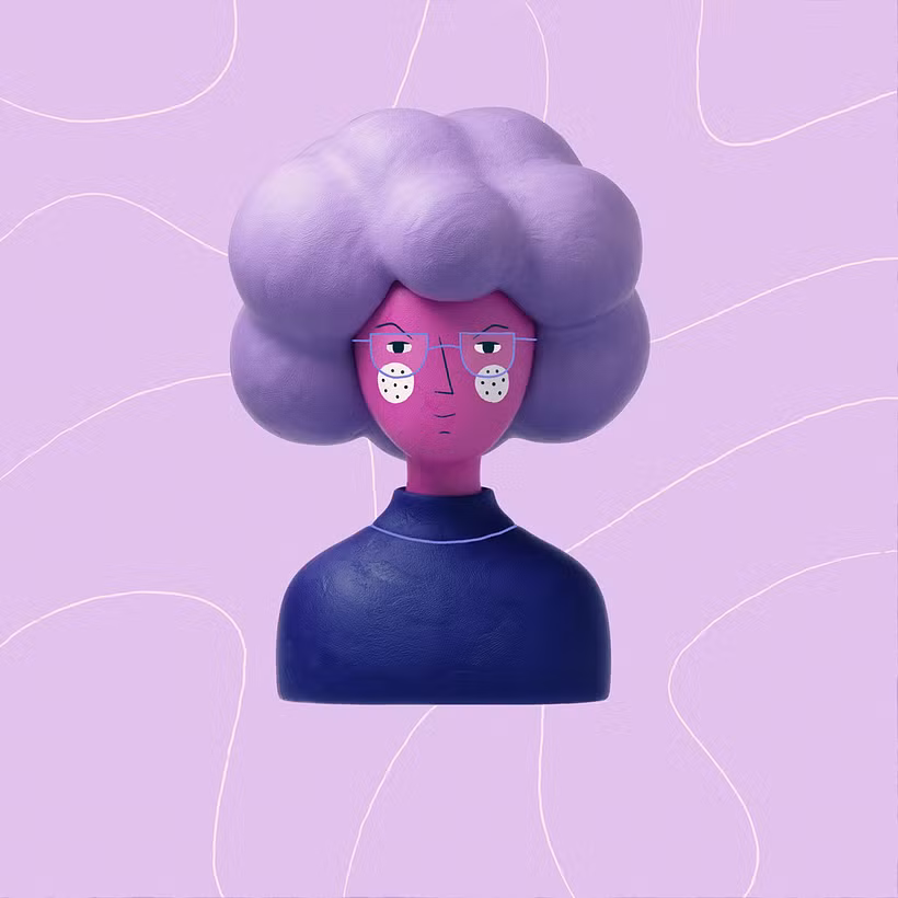 Portraits 7