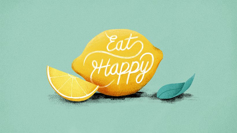 Eat Happy 1