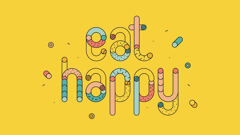 Eat Happy 2