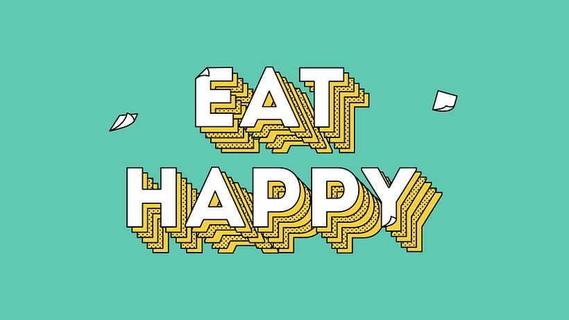 Eat Happy 3