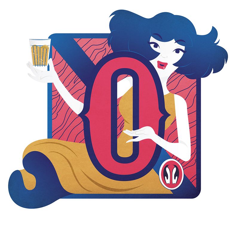 Antartica Original Beer Coasters 1