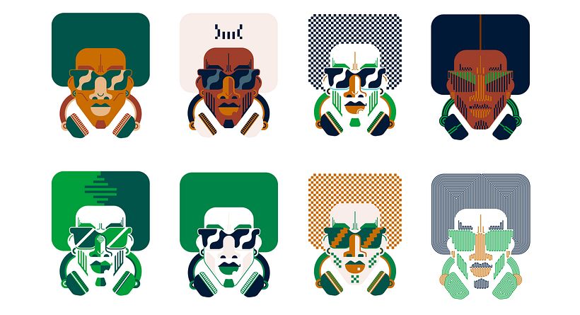 Fusion Characters 13