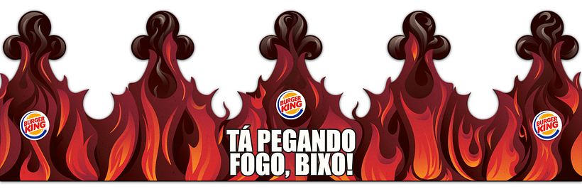 Burger King Crown 5