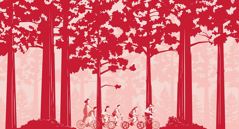 Domino's Pizza + Stranger Things + Coca-Cola -1