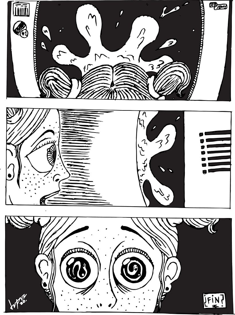Érase una vez (digital comic)  4