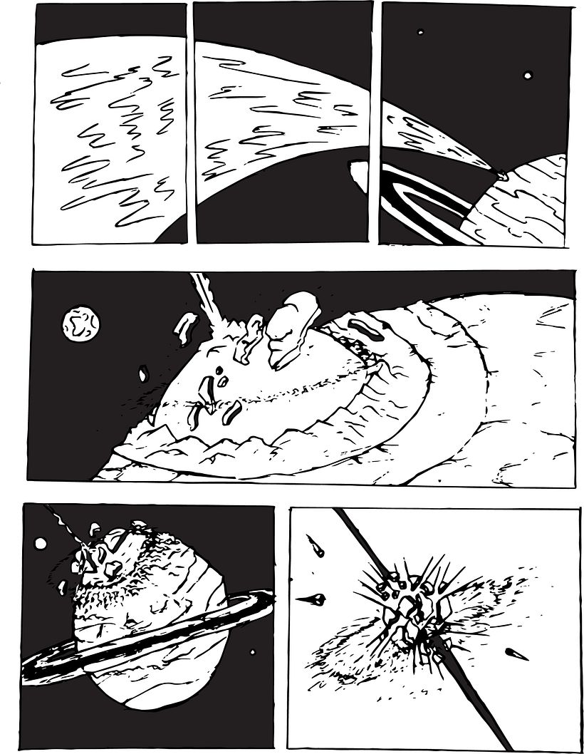 Érase una vez (digital comic)  0