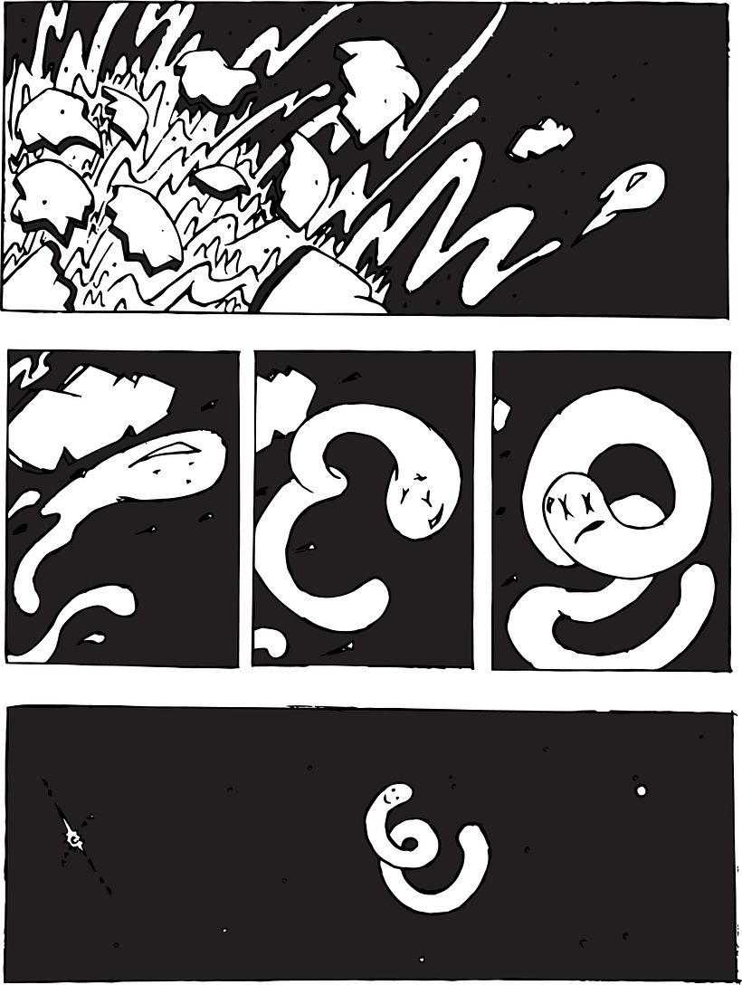 Érase una vez (digital comic)  1