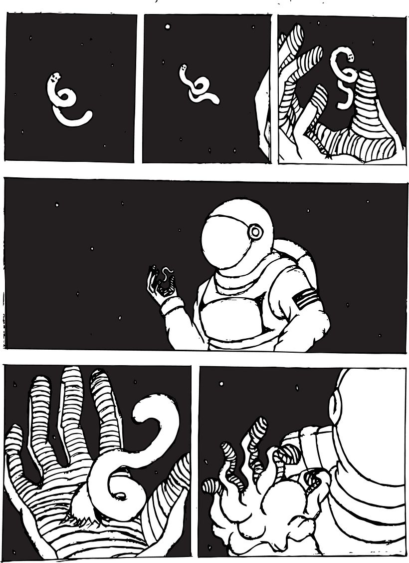 Érase una vez (digital comic)  2
