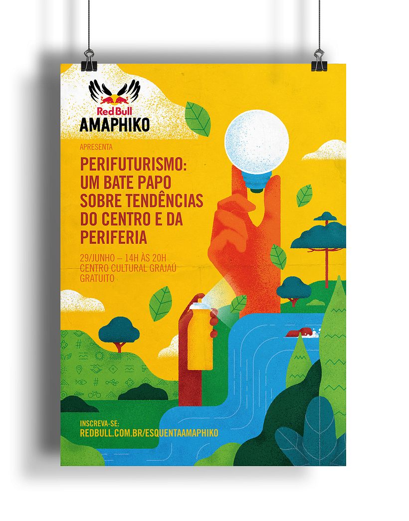 Festival Amaphiko - RedBull 0