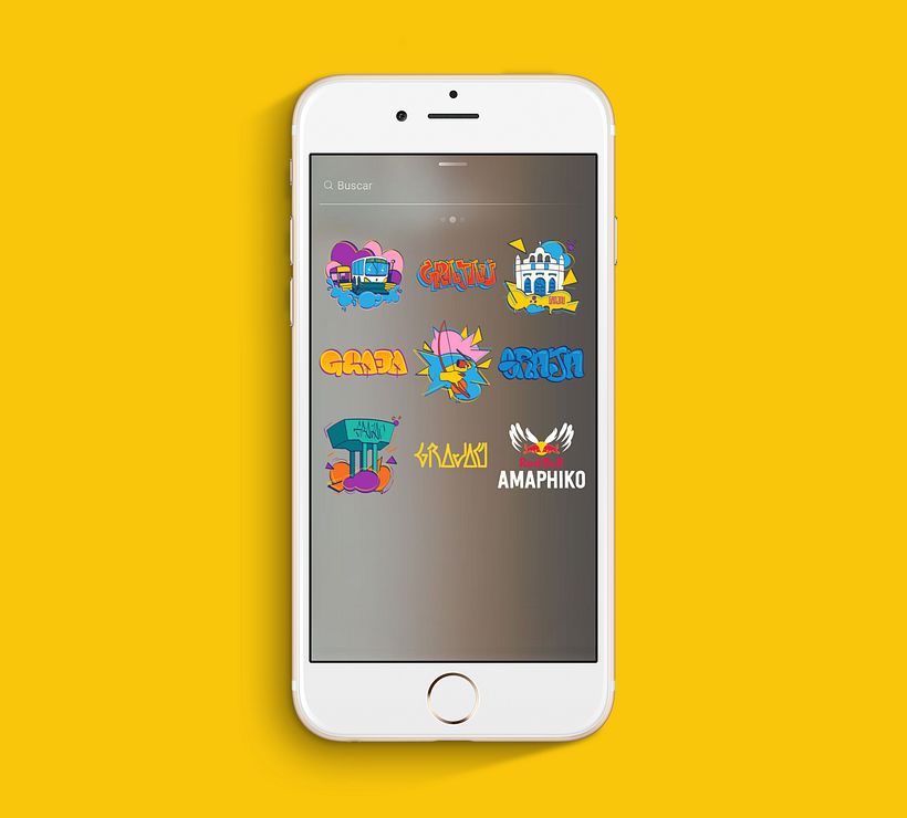 Festival Amaphiko - RedBull 1