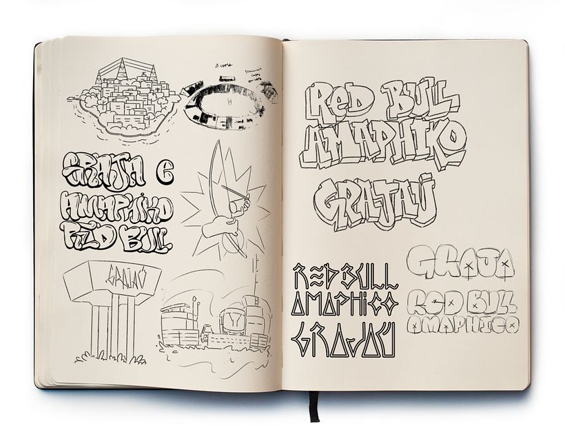 Festival Amaphiko - RedBull 4